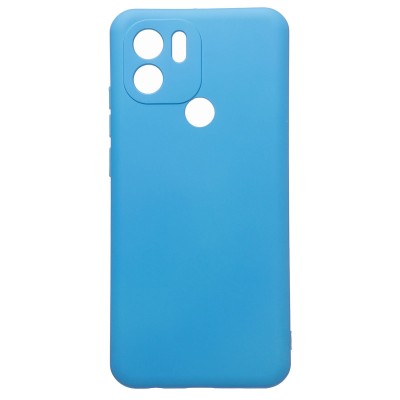 Чехол-накладка для Xiaomi Redmi A1+ (голубой) Activ Full Original Design