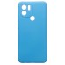 Чехол-накладка для Xiaomi Redmi A1+ (голубой) Activ Full Original Design
