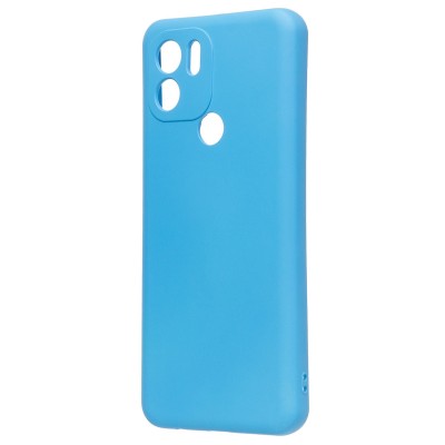 Чехол-накладка для Xiaomi Redmi A1+ (голубой) Activ Full Original Design
