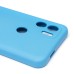 Чехол-накладка для Xiaomi Redmi A1+ (голубой) Activ Full Original Design