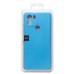 Чехол-накладка для Xiaomi Redmi A1+ (голубой) Activ Full Original Design