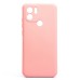 Чехол-накладка для Xiaomi Redmi A1+ (светло-розовый) Activ Full Original Design