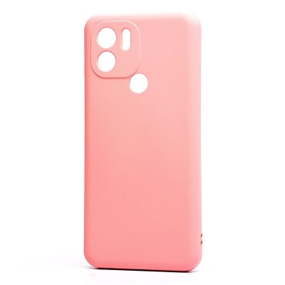 Чехол-накладка для Xiaomi Redmi A1+ (светло-розовый) Activ Full Original Design