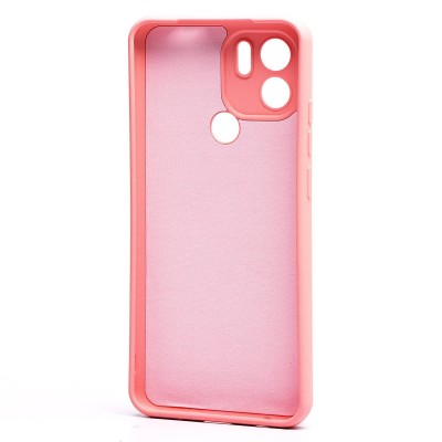 Чехол-накладка для Xiaomi Redmi A1+ (светло-розовый) Activ Full Original Design