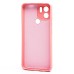 Чехол-накладка для Xiaomi Redmi A1+ (светло-розовый) Activ Full Original Design