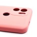 Чехол-накладка для Xiaomi Redmi A1+ (светло-розовый) Activ Full Original Design