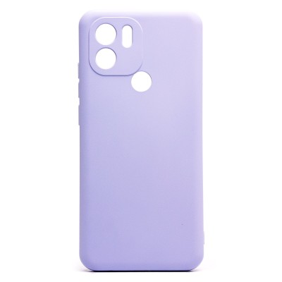 Чехол-накладка для Xiaomi Redmi A1+ (светло-фиолетовый) Activ Full Original Design