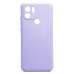 Чехол-накладка для Xiaomi Redmi A1+ (светло-фиолетовый) Activ Full Original Design