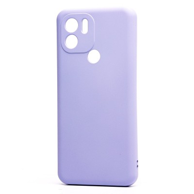 Чехол-накладка для Xiaomi Redmi A1+ (светло-фиолетовый) Activ Full Original Design