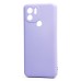 Чехол-накладка для Xiaomi Redmi A1+ (светло-фиолетовый) Activ Full Original Design