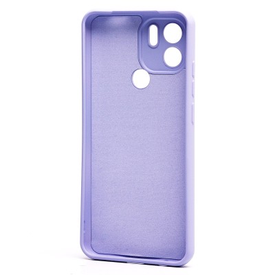 Чехол-накладка для Xiaomi Redmi A1+ (светло-фиолетовый) Activ Full Original Design