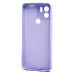 Чехол-накладка для Xiaomi Redmi A1+ (светло-фиолетовый) Activ Full Original Design