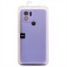 Чехол-накладка для Xiaomi Redmi A1+ (светло-фиолетовый) Activ Full Original Design