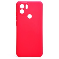 Чехол-накладка для Xiaomi Redmi A1+ (розовый) Activ Full Original Design