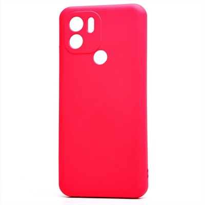 Чехол-накладка для Xiaomi Redmi A1+ (розовый) Activ Full Original Design