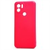Чехол-накладка для Xiaomi Redmi A1+ (розовый) Activ Full Original Design