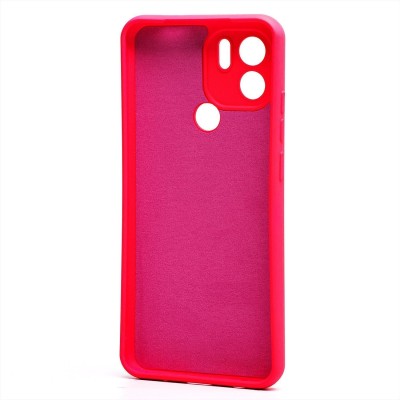 Чехол-накладка для Xiaomi Redmi A1+ (розовый) Activ Full Original Design