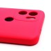 Чехол-накладка для Xiaomi Redmi A1+ (розовый) Activ Full Original Design