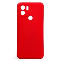 Чехол-накладка для Xiaomi Redmi A1+ (красный) Activ Full Original Design Чехол-накладка для Xiaomi Redmi A1+ (красный) Activ Full Original Design