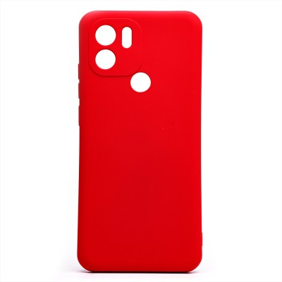 Чехол-накладка для Xiaomi Redmi A1+ (красный) Activ Full Original Design