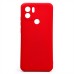 Чехол-накладка для Xiaomi Redmi A1+ (красный) Activ Full Original Design