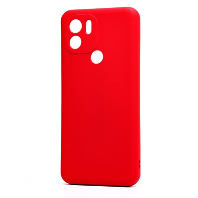 Чехол-накладка для Xiaomi Redmi A1+ (красный) Activ Full Original Design