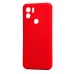 Чехол-накладка для Xiaomi Redmi A1+ (красный) Activ Full Original Design
