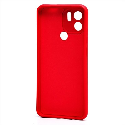 Чехол-накладка для Xiaomi Redmi A1+ (красный) Activ Full Original Design