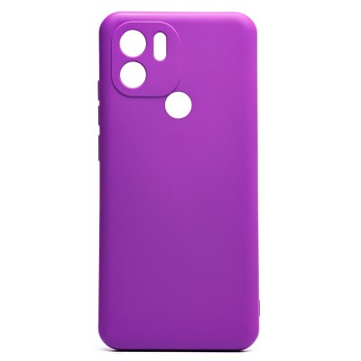 Чехол-накладка для Xiaomi Redmi A1+ (фиолетовый) Activ Full Original Design