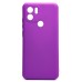 Чехол-накладка для Xiaomi Redmi A1+ (фиолетовый) Activ Full Original Design