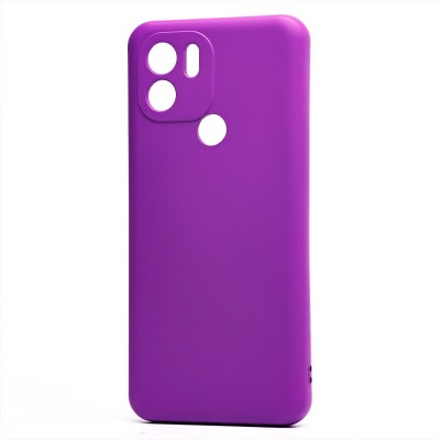 Чехол-накладка для Xiaomi Redmi A1+ (фиолетовый) Activ Full Original Design