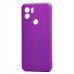 Чехол-накладка для Xiaomi Redmi A1+ (фиолетовый) Activ Full Original Design