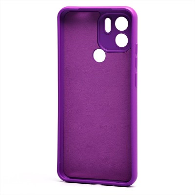 Чехол-накладка для Xiaomi Redmi A1+ (фиолетовый) Activ Full Original Design