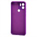 Чехол-накладка для Xiaomi Redmi A1+ (фиолетовый) Activ Full Original Design