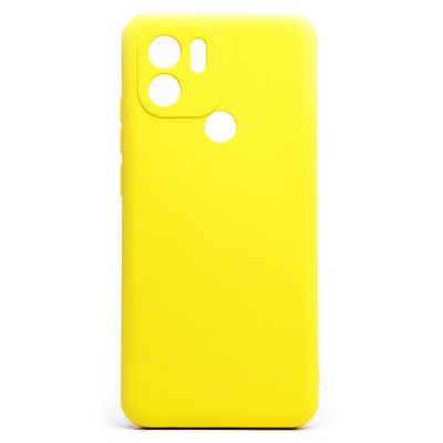 Чехол-накладка для Xiaomi Redmi A1+ (желтый) Activ Full Original Design