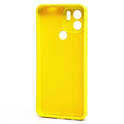 Чехол-накладка для Xiaomi Redmi A1+ (желтый) Activ Full Original Design