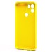 Чехол-накладка для Xiaomi Redmi A1+ (желтый) Activ Full Original Design