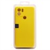 Чехол-накладка для Xiaomi Redmi A1+ (желтый) Activ Full Original Design