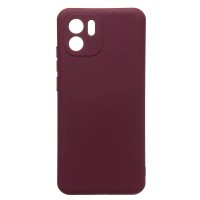 Чехол-накладка для Xiaomi Redmi A2 (бордовый) Activ Full Original Design