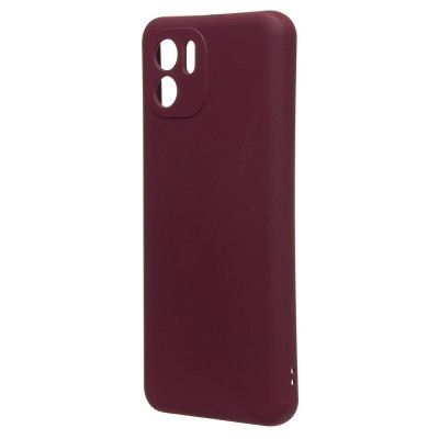 Чехол-накладка для Xiaomi Redmi A2 (бордовый) Activ Full Original Design