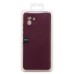 Чехол-накладка для Xiaomi Redmi A2 (бордовый) Activ Full Original Design