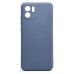 Чехол-накладка для Xiaomi Redmi A2 (серый) Activ Full Original Design