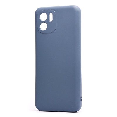 Чехол-накладка для Xiaomi Redmi A2 (серый) Activ Full Original Design