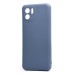Чехол-накладка для Xiaomi Redmi A2 (серый) Activ Full Original Design