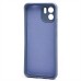 Чехол-накладка для Xiaomi Redmi A2 (серый) Activ Full Original Design