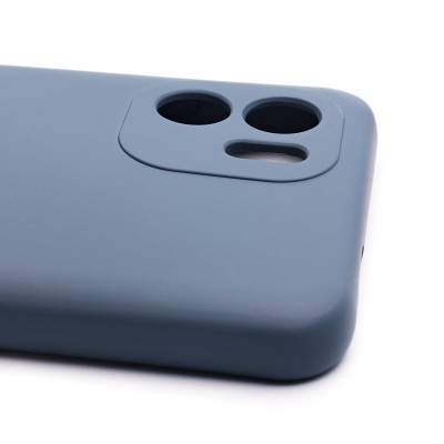 Чехол-накладка для Xiaomi Redmi A2 (серый) Activ Full Original Design