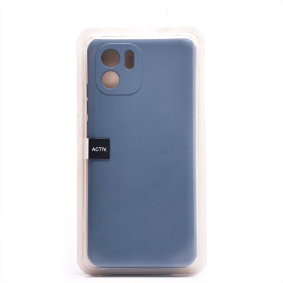Чехол-накладка для Xiaomi Redmi A2 (серый) Activ Full Original Design