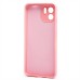 Чехол-накладка для Xiaomi Redmi A2 (светло-розовый) Activ Full Original Design