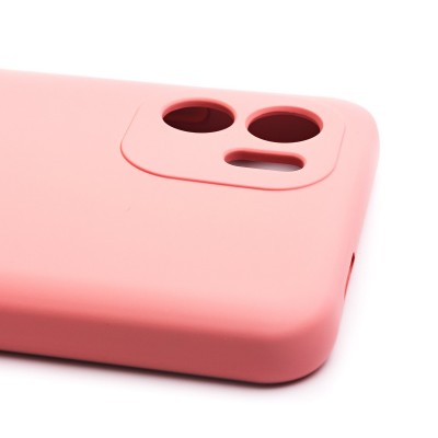 Чехол-накладка для Xiaomi Redmi A2 (светло-розовый) Activ Full Original Design