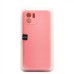 Чехол-накладка для Xiaomi Redmi A2 (светло-розовый) Activ Full Original Design
